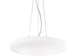 Ideal Lux Lampada A Sospensione Smarties White Sp5 D60