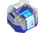 Box Neolux By Osram Hammer H4 12V 60/55W Luce Blu