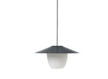 Blomus Ani Lamp Lampada Mobile A Led, Lampada, Lanterna, Ricaricabile Tramite Usb, Alluminio, Magnete, 65930