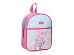 Zaino Peppa Pig Bambina 28 X 22 X 10 Cm Rosa