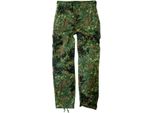 Pantaloni Mil-Tec Us Ranger, Bdu, Flecktarn