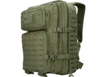 Plecak Mil-Tec Assault Laser Cut 36 L Oliwkowy