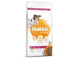 Iams Dog Senior Small & Medium Pollo 12 Kg