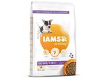 Iams Dog Puppy Small & Medium Pollo 12 Kg