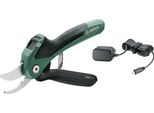 Bosch Home And Garden Lawn Easyprune - Forbici Per Potatura Con Batteria Ricaricabile (Batteria Integrata Da 3,6 V, 450 Tagli/Carica Della Batteria, In Confezione)