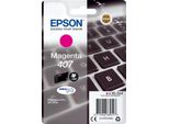 Epson 407 - 20.3 Ml - L-GrößE - Magenta - Original - Tintenpatrone - FüR Workforce Pro WF-4745DTWF