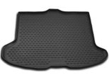 Novline Volvo C30 2006-2013 Rivestimento Del Bagagliaio In Gomma