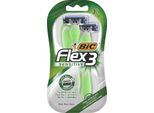 Bic Il Rasoio Flex 3-Sensitive 1OP. 3Szt.