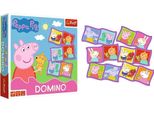 Trefl Peppa Pig Domino Peppa