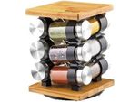 Lamart Set Di 12 Spezie Gusto LT7010
