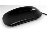 Acutake PURE-O-MOUSE Nero 800/1200DPI (Usb)