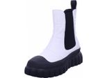 Stivaletto Cafenoir Da Donna In Bianco, Misura 37