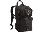 Zaino Per Bambini Mil-Tec Us Assault Nero