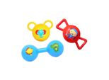 Set Di Palline Fisher-Price Con Maniglie