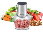Frullatore Con Caraffa In Vetro - 1,5 Litri - 500 W