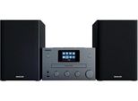 Microsistema Sencor Smc 5700WDB, Display Da 2,8", Potenza Massima 100 W, Riproduzione CD(-R/-RW)/MP3, Radio Internet Wifi, Sintonizzatori Dab+, Fm Pll, Rds, Bluetooth"