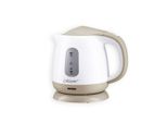 Bollitore Feel Maestro MR-012 Bianco Beige 1 L