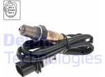 Sonda Lambda Delphi Per Vw Golf Vi (5K1) Sonda Lambda A Banda Larga Riscaldata 615 Mm ES21368-12B1