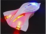 Acutake Extreme Airforce Mouse EAM-800 (Bianco)