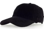 Mustang Cap Cap Black Nero