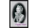 Monroe, Marilyn Make Up - Specchio Stampato 20X30 Cm In Cornice Di Plastica