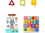 Kit Magnetico 46 Pezzi