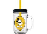 Bicchiere Di Plastica 690 Ml, Mickey