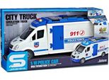 Auto Della Polizia 1:16