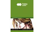 Blocco Da Disegno Happy Color A3 300G 15 Fogli