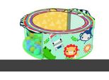 Fisher-Price Box Rotondo Con Palline (25 Pezzi)