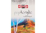 Blocco Acrilico Pop A4/10 Fogli 400G