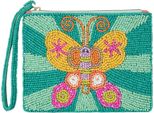 Oilily Borsa Per Utensili Peila Pouch Mint Leaf Verde