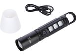 Torcia Led Multifunzionale Nils Camp NC0003 800 Lm
