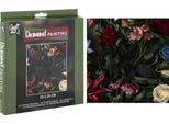 Grafix Diamante Pittura Fiori 20X20Cm