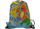 Cyp Brands Borsa PokéMon In Colori Urbani 43 Cm Multicolore Taglia Unica