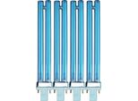 Lampada Di Ricambio Uvc Tipo PL-S 9 Watt Heissner ZF409-00