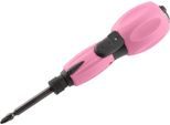 Cacciavite Fieldmann Aku 3,6V Rosa Fds 10104-A (1X0,8 Ah)