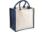 Westford Mill - Borsa "Midi"", Iuta RW10169 (Taglia Unica) (Blu Navy)"