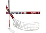 Bastone Da Floorball Freez Ram 32 WHITE-RED 95 Cm Sinistro