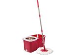 Lamart LT8062 Clean Set Di Mop Pieghevoli Da 10 L