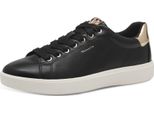 Tamaris Scarpe Da Donna Per Solette Sciolte Scarpe Allacciate Nero Tempo Libero, Numero Di Scarpe: 36 Eu