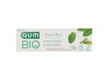 Sunstar | Dentifricio - Bio Menta Fresca - 75 Ml - Con Aloe Vera - Protegge E Rinfresca