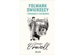 Znak Folwark ZwierzęCy, Polacco, Brossura, 272 Pagine