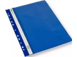 Cartella A4 Con Perforazione Blu Navy (20 Pz.)