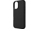 Magleather Fisso | Cover Posteriore | Apple | Iphone 16 | Pelle | Nero