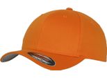 Yupoong Herren Baseball-Kappe Flexfit RW2889 (S/M) (Arancione)