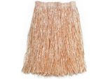 Bristol Novelty Gonna Hula Unisex Per Adulti BN1614 (Taglia Unica) (Colori Naturali)