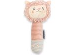Peluche Squittente Per Neonati Con Tettarella New Baby Lama