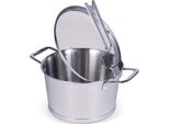 Lamart LT1273 Casseruola Con Coperchio 18 × 10 Cm