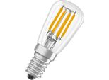 Osram Star Lampadina Led Bianco Caldo 2700 K 2,8 W E14 F